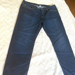 Woman Banana Republic mid-rise skinny Jean 31P